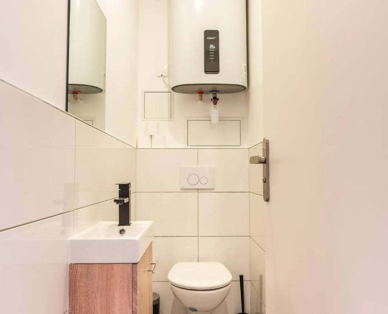Wonderfull Apart - 6 Guests - Parc Buttes Chaumont Paris Apartment
