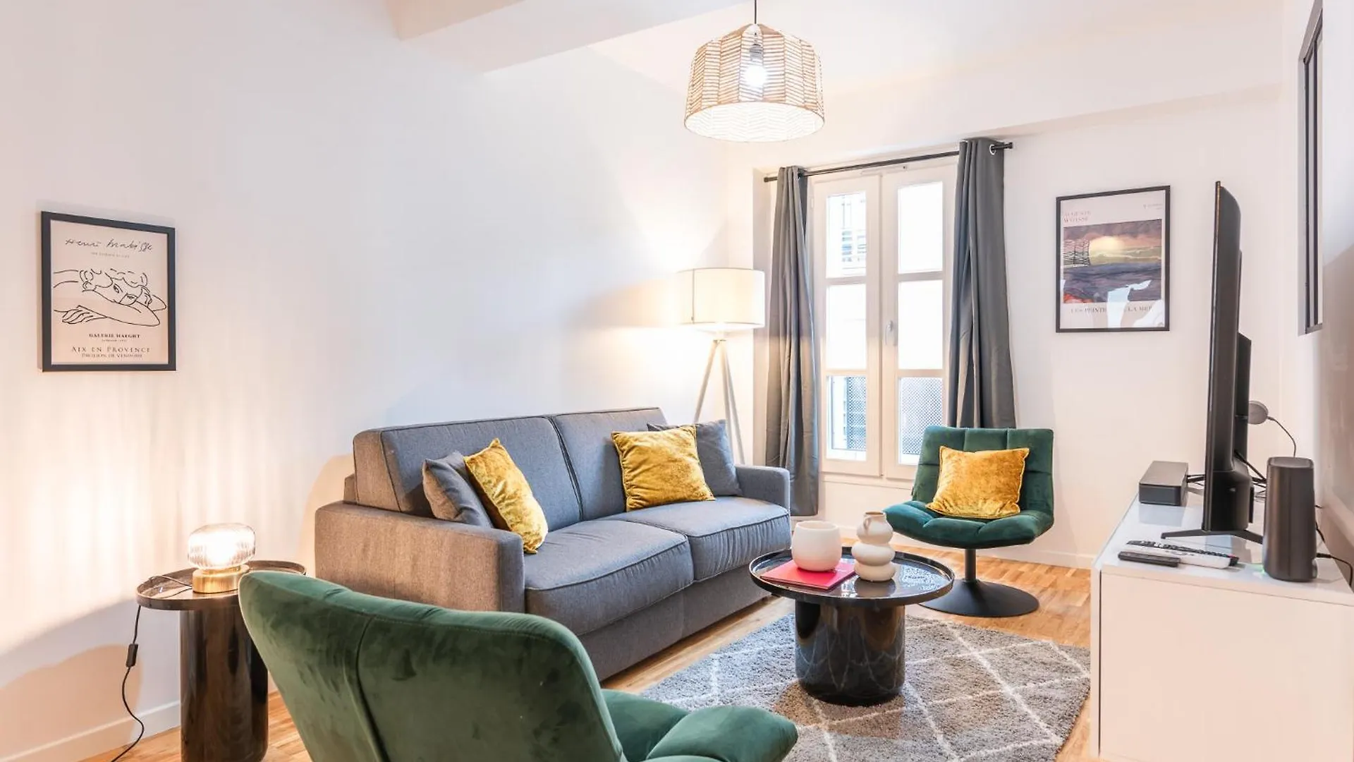 Wonderfull Apart - 6 Guests - Parc Buttes Chaumont Paris France