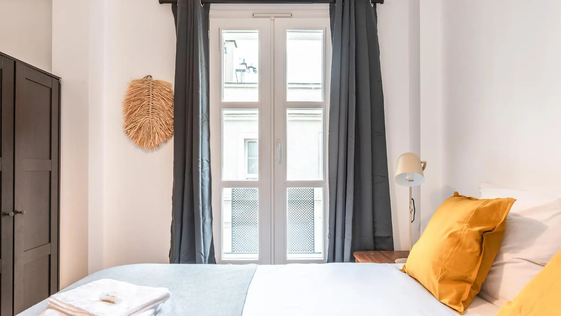 Wonderfull Apart - 6 Guests - Parc Buttes Chaumont Paris
