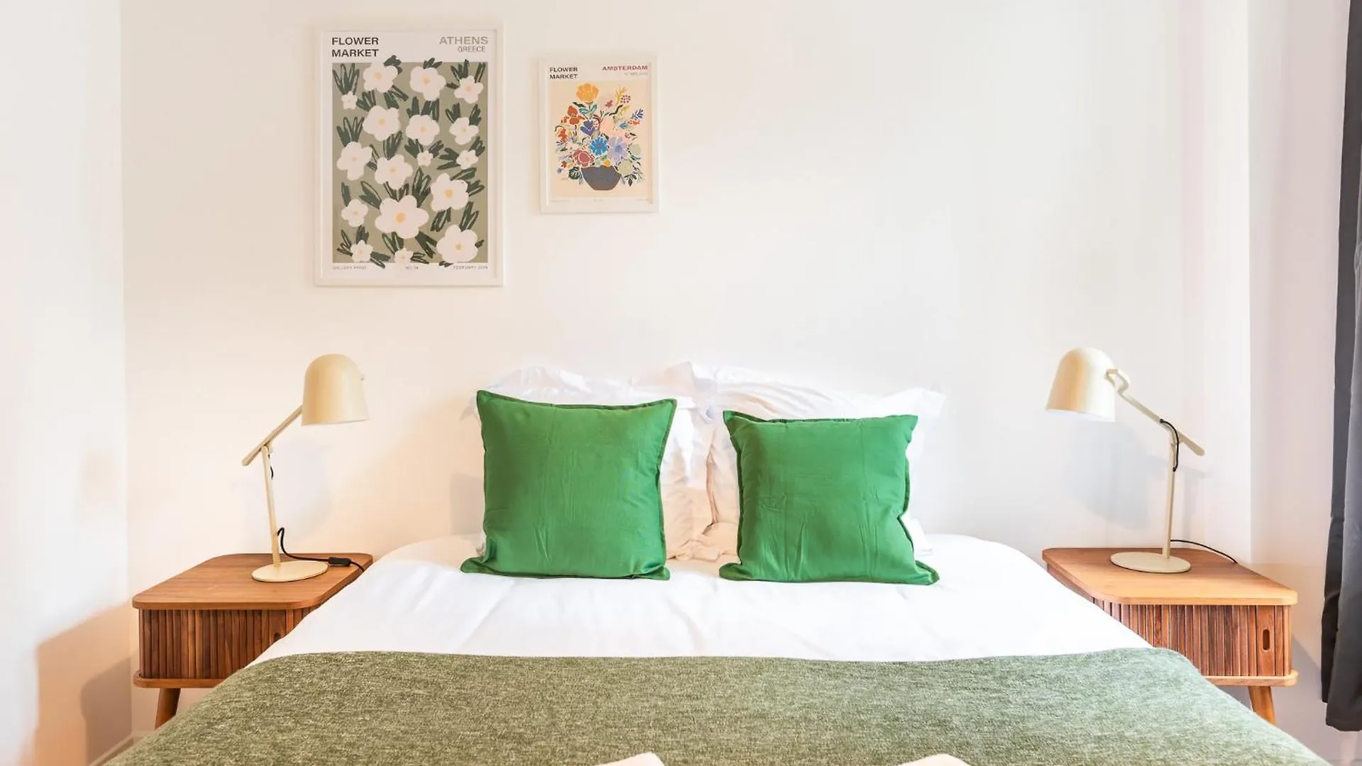 Apartment Wonderfull Apart - 6 Guests - Parc Buttes Chaumont Paris